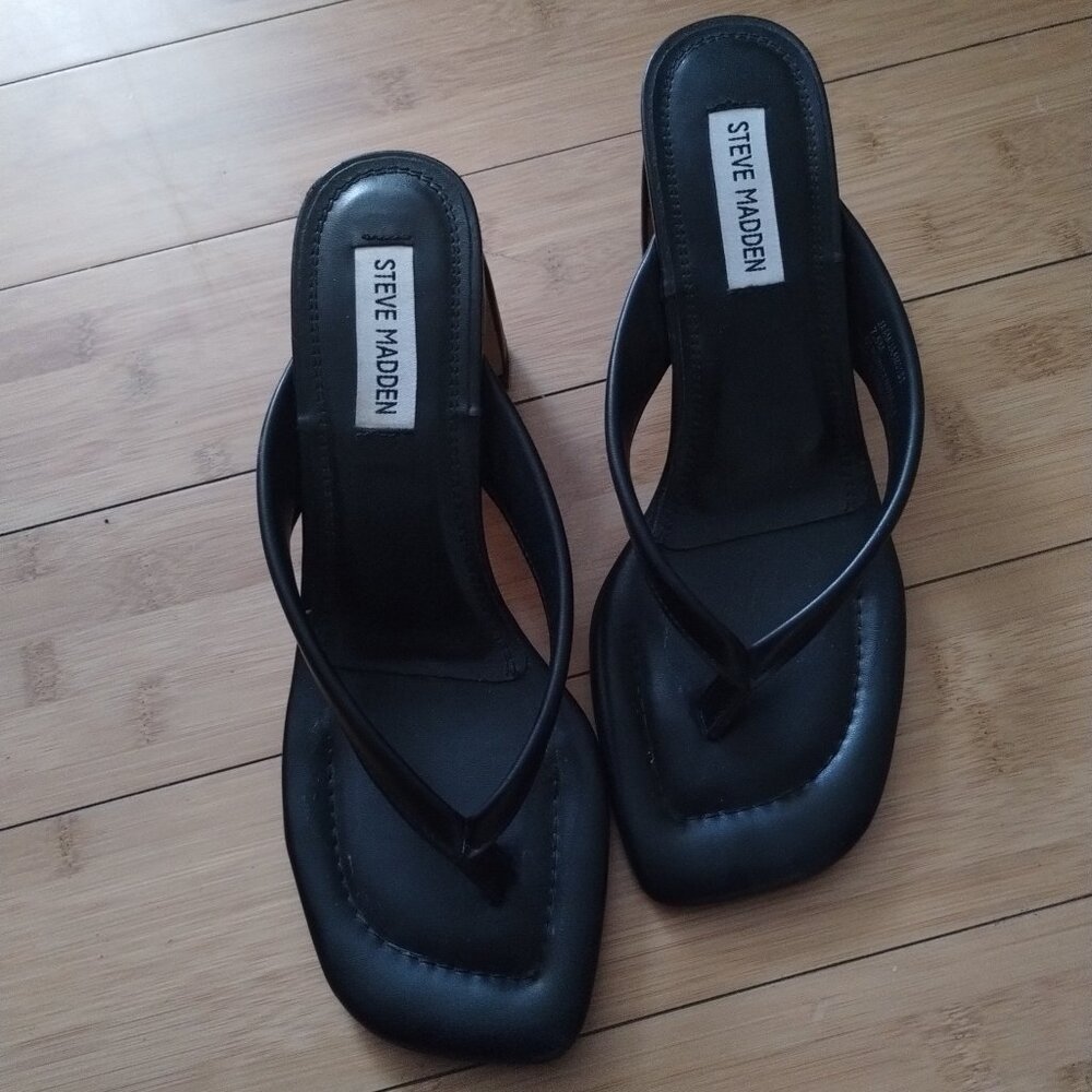 steve madden jaam sandals